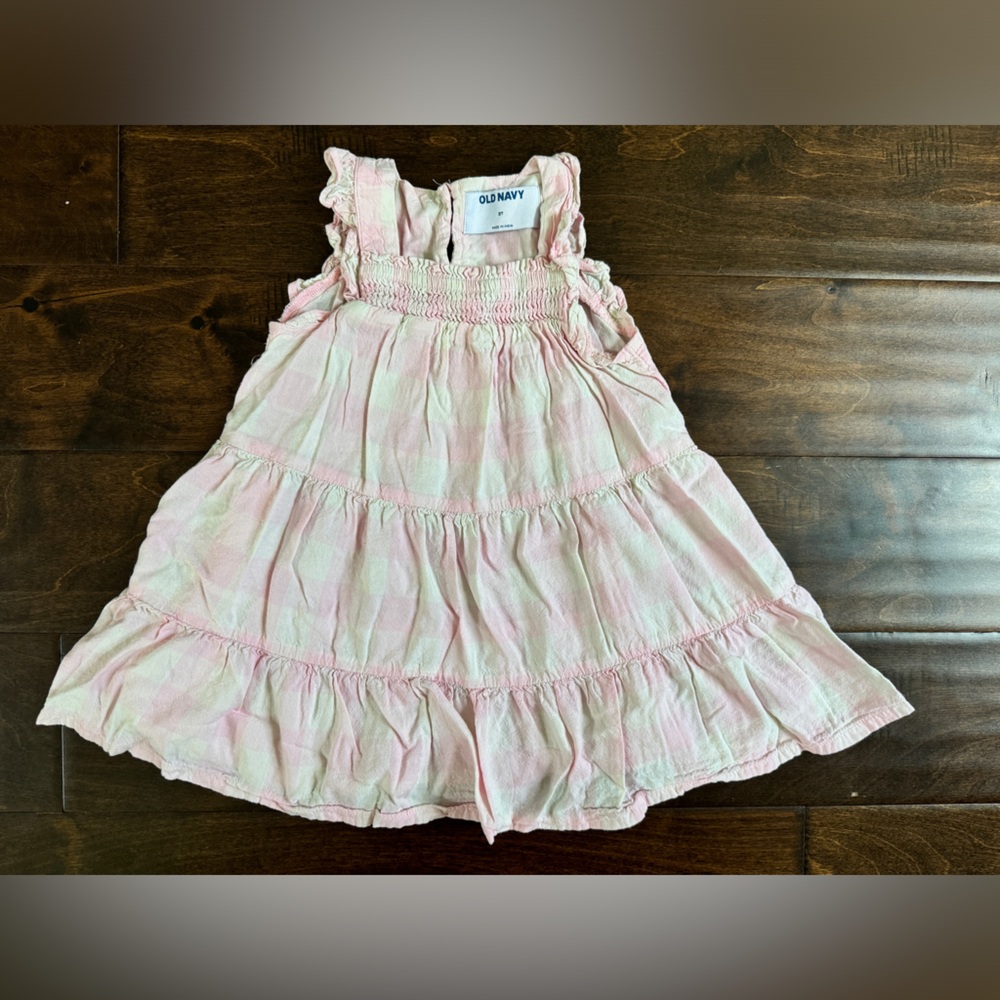 OLD NAVY | Toddler Girl Summer Dress - 2T